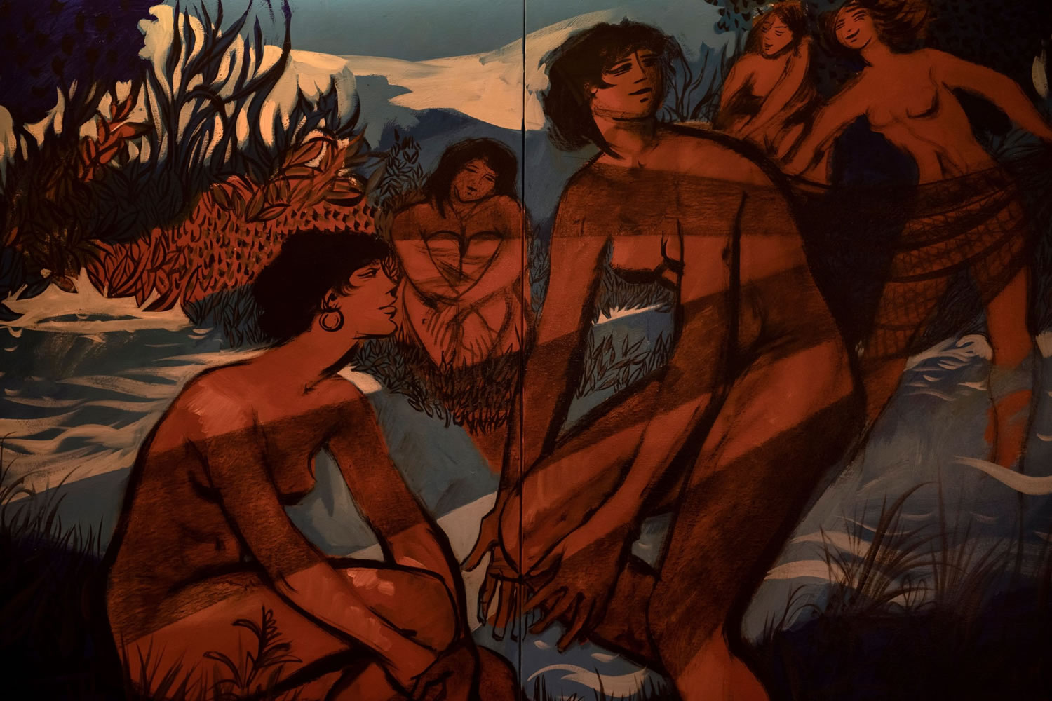 Art work Hotel Califfo